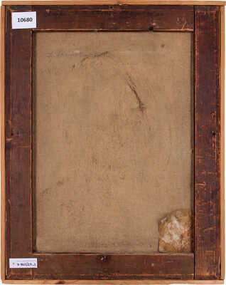 Анисфельд Борис Израилевич. Портрет сестры художника Ольги Израилевны Бать 